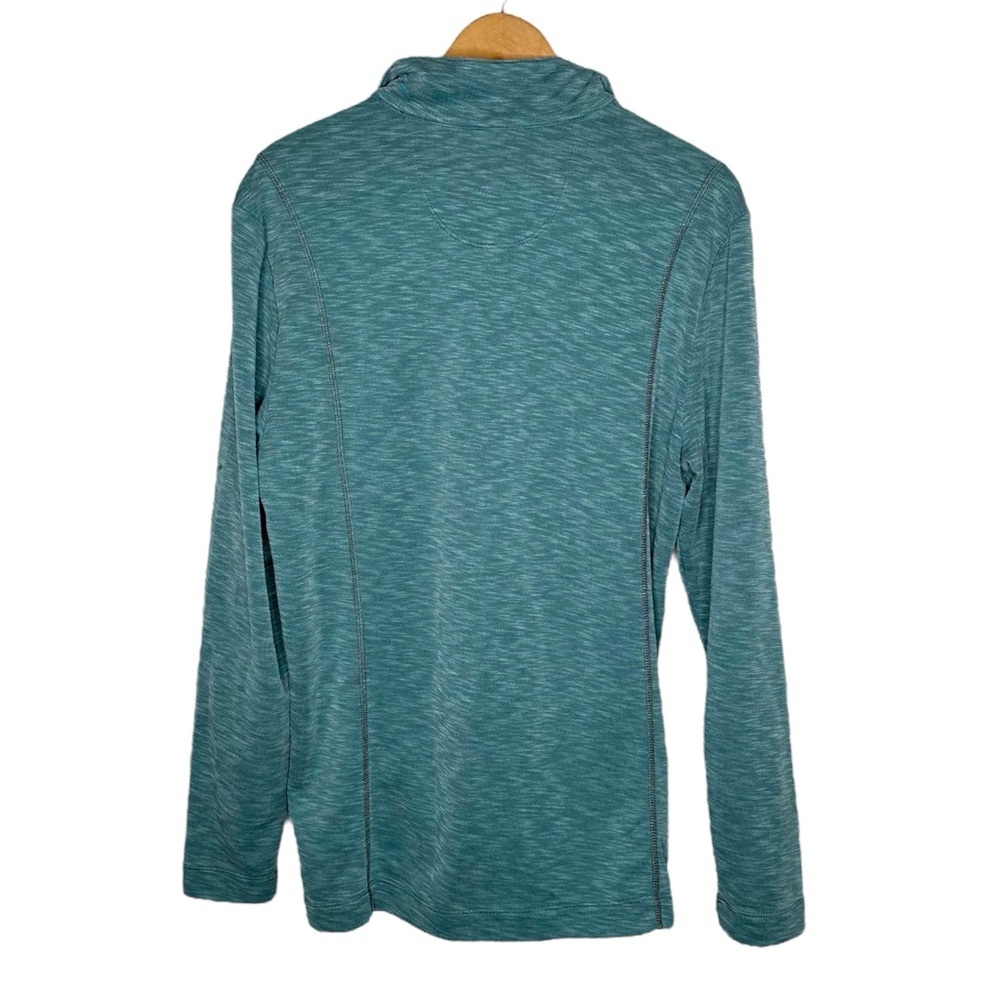Tommy Bahama quarter zip pullover - Picture 5 of 6